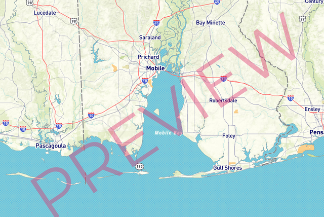 Orafol Peel & Stick Vinyl with DRY ERASE LAMINATION - roadtrip - mural - 90x60inches - 20260520