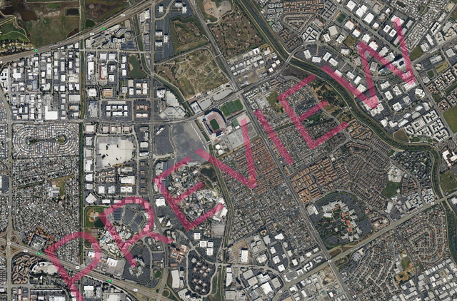 Printed large poster – 72"x48" Top laminated with DRY ERASE Overlaminate - satellite - x48x72 - landscape - 20250519