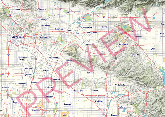 Digital file Mural - roadtrip - digital - 84x60inches - 20260512