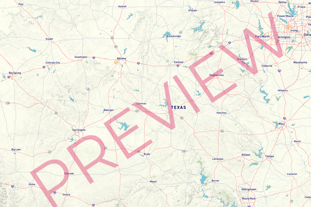 HP Prepasted Wallpaper - roadtrip - mural - 90x60inches - 20260106