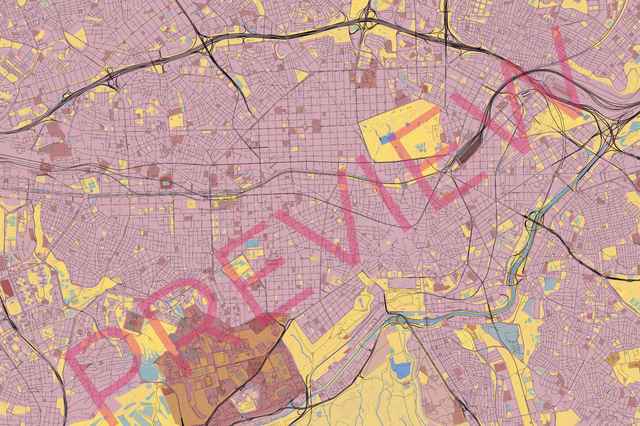 HP Prepasted Wallpaper - marilyndiptych - mural - 90x60inches - 20251020