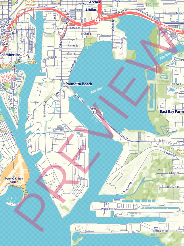 Printed large poster – 48"x36" - roadtrip - x36x48 - portrait - 20251117