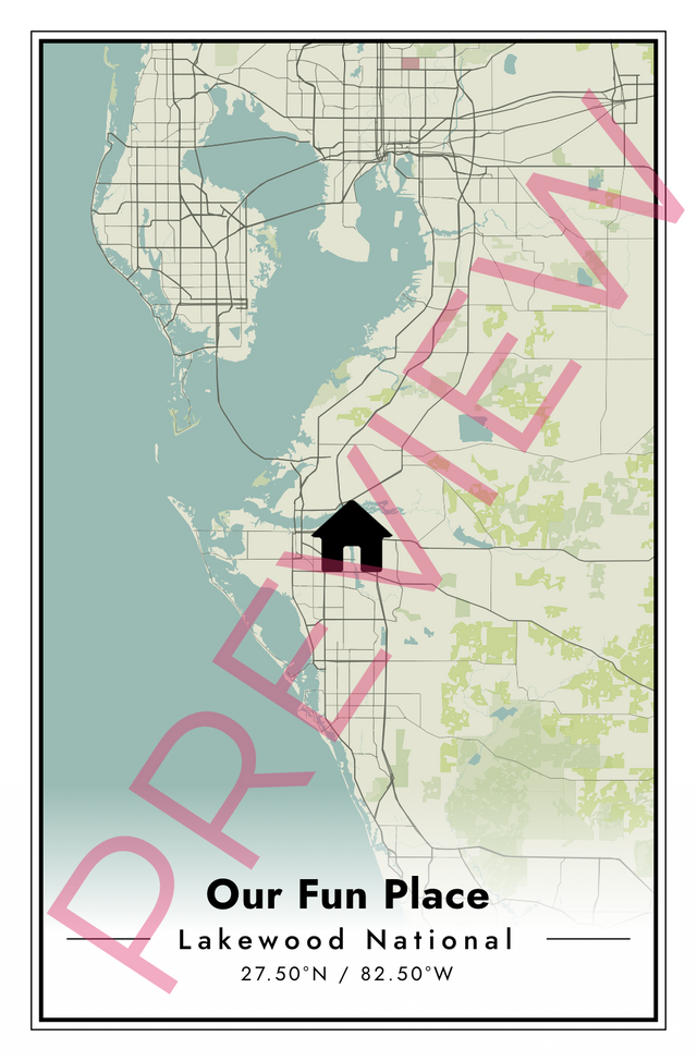 Printed poster – 36"x24" - classic - x24x36 - portrait - 20251221