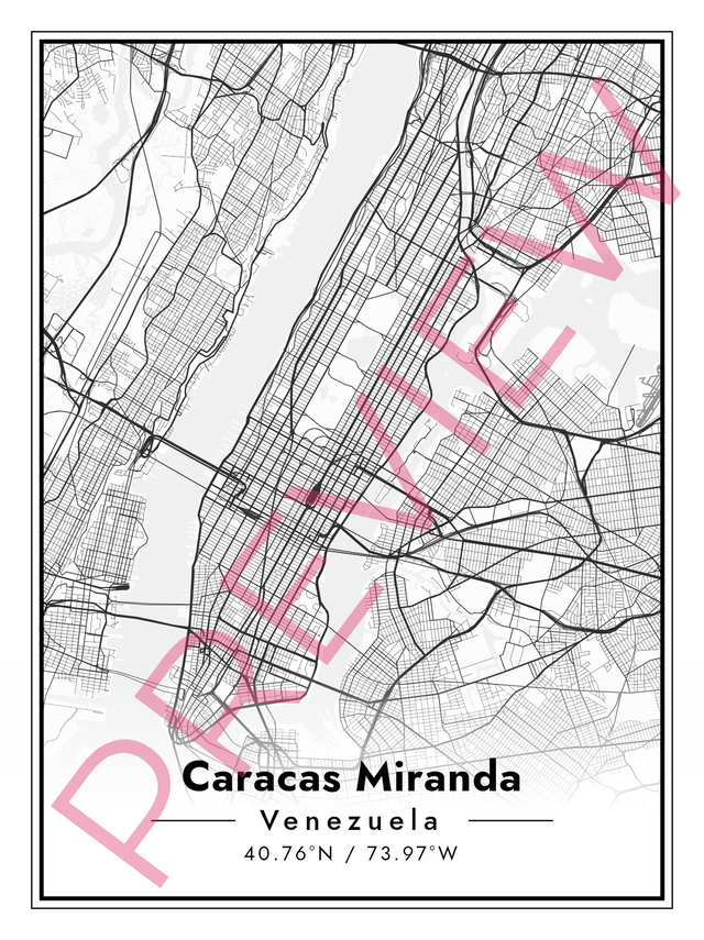 Printed poster – 24"x18" - modern - x18x24 - portrait - 20251110