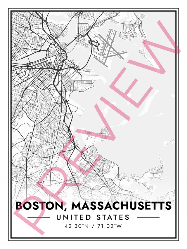 Printed poster – 24"x18" - modern - x18x24 - portrait - 20251025