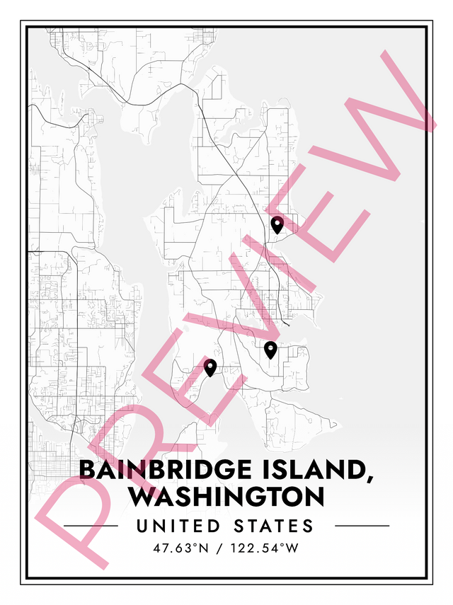 Printed poster – 24"x18" - modern - x18x24 - portrait - 20250826