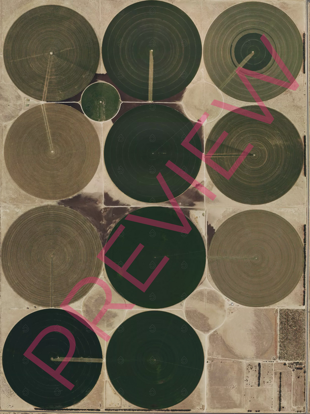 Printed poster – 12"x16" - satellite - x12x16 - portrait - 20251015