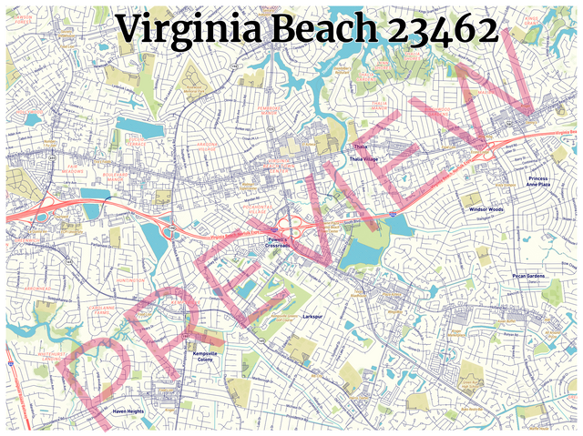 Printed large poster – 48"x36" Top laminated with DRY ERASE Overlaminate - roadtrip - x36x48 - landscape - 20260604