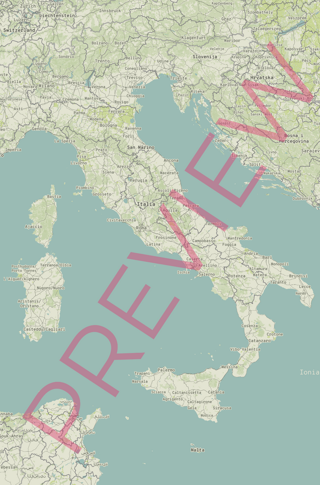 Printed large poster – 180 cm x 120 cm - classic - x120x180 - portrait - 20251022