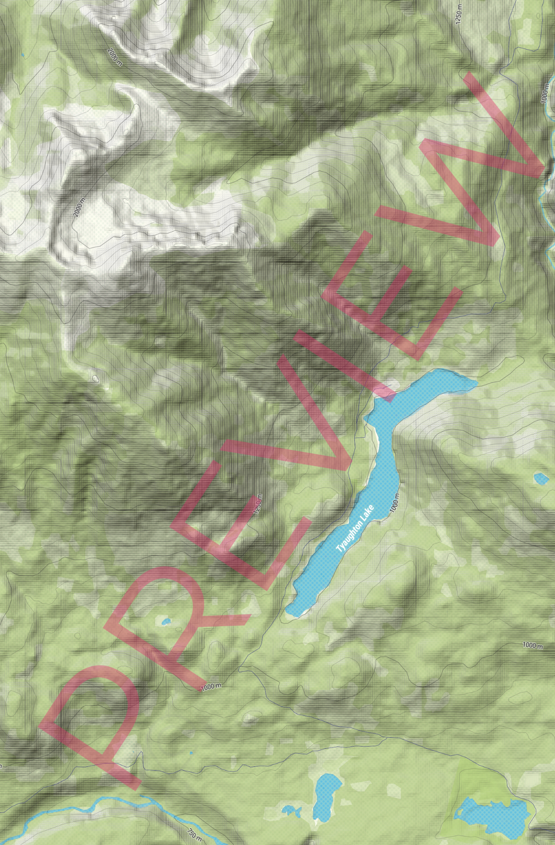 Digital file: 24" x 36" - roadtrip - digital - x24x36 - portrait - 202 ...