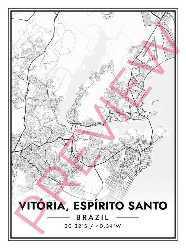 Printed poster – 24"x18" - modern - x18x24 - portrait - 20251023