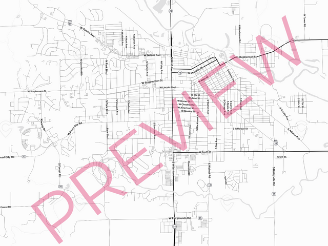 Printed large poster – 48"x36" - diy - x36x48 - landscape - 20251029