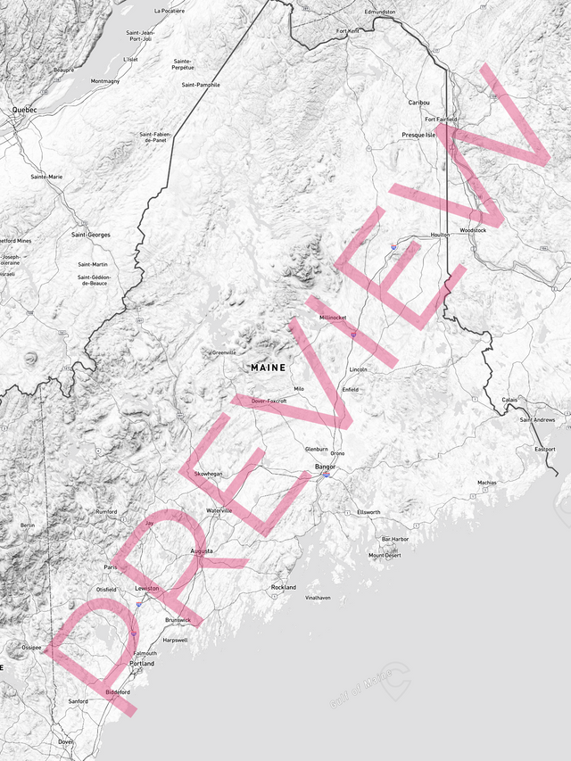 Printed large poster – 48"x36" - diy - x36x48 - portrait - 20251025