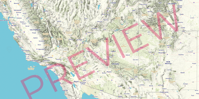 HP Prepasted Wallpaper - roadtrip - mural - 144x72inches - 20260123