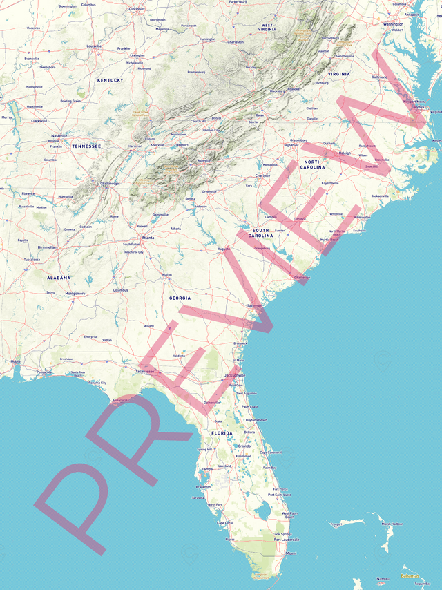 Printed large poster – 48"x36" Top laminated with DRY ERASE Overlaminate - roadtrip - x36x48 - portrait - 20250923