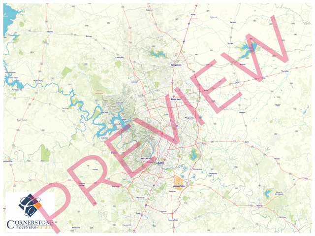 Printed large poster – 48"x36" Top laminated with DRY ERASE Overlaminate - roadtrip - x36x48 - landscape - 20260106