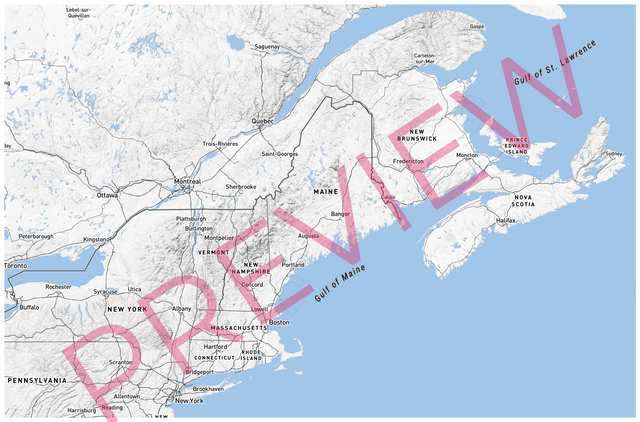 Printed large poster – 72"x48" - diy - x48x72 - landscape - 20251110