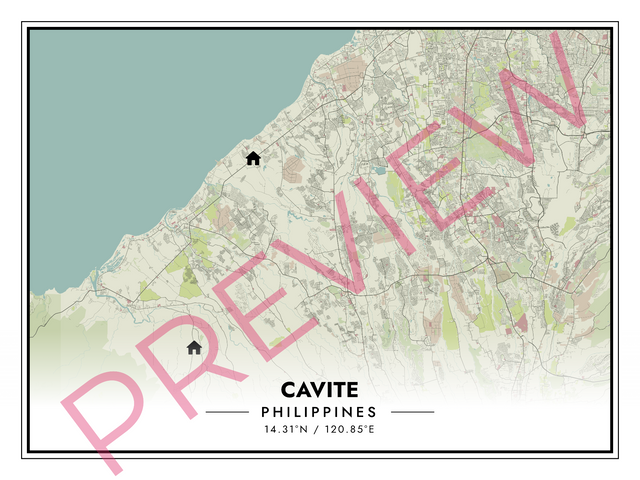 Printed poster – 24"x18" - classic - x18x24 - landscape - 20250903