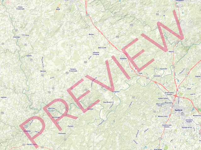 Printed large poster – 48"x36" Top laminated with DRY ERASE Overlaminate - roadtrip - x36x48 - landscape - 20250529