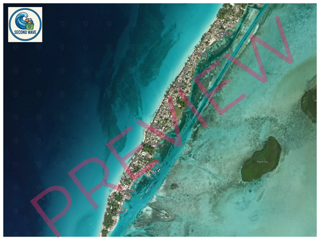 Printed large poster – 48"x36" Top Laminated - satellite - x36x48 - landscape - 20260603