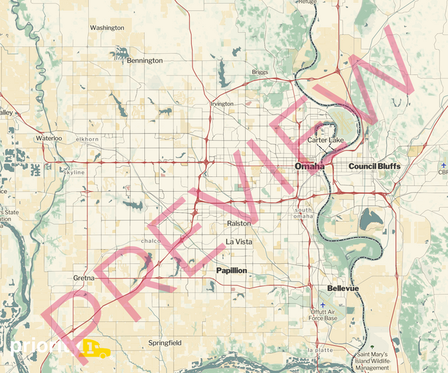 HP Prepasted Wallpaper - retro - mural - 120x100inches - 20260528