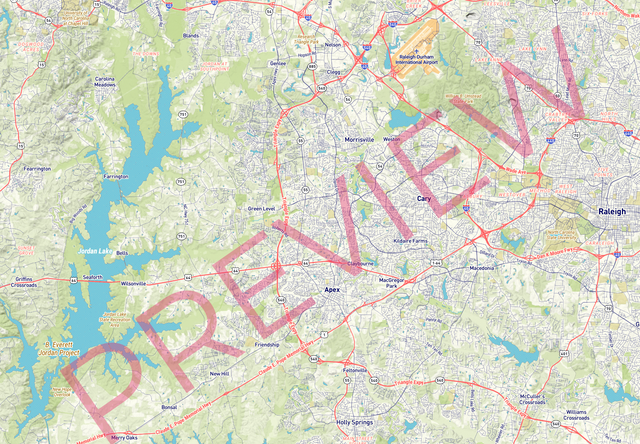 Digital file Mural - roadtrip - digital - 72x50inches - 20260506