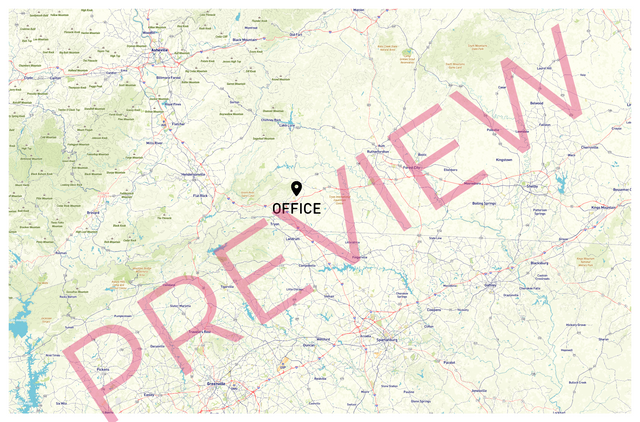 Digital file: 24" x 36" - roadtrip - digital - x24x36 - landscape - 20250930