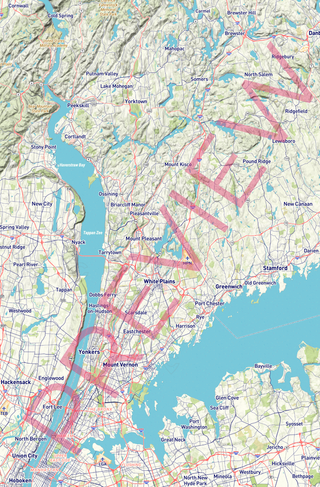 Printed poster – 36"x24" - roadtrip - x24x36 - portrait - 20260103