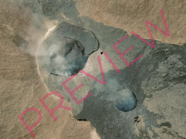 Printed poster – 12"x16" - satellite - x12x16 - landscape - 20251015