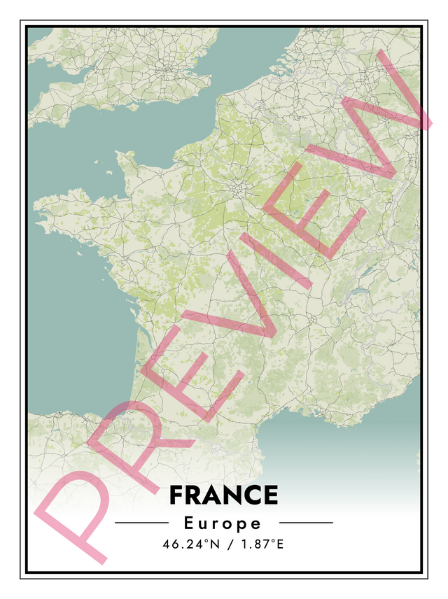 Printed poster – 24"x18" - classic - x18x24 - portrait - 20260123