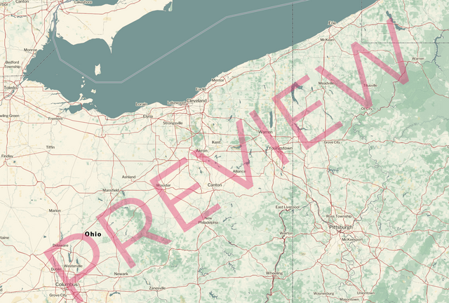 HP Prepasted Wallpaper - retro - mural - 74x50inches - 20251001