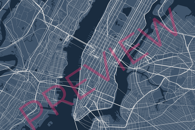Digital file Mural - asphalt - digital - 90x60inches - 20250911
