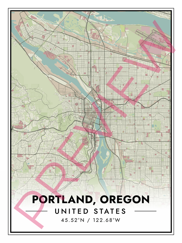 Printed poster – 24"x18" - classic - x18x24 - portrait - 20251029