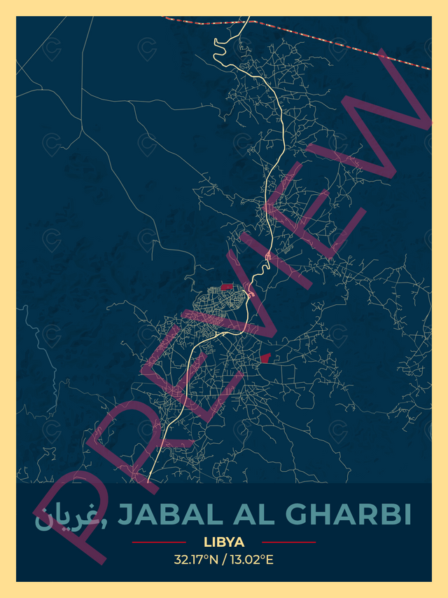 Printed poster – 24"x18" - hope - x18x24 - portrait - 20251116