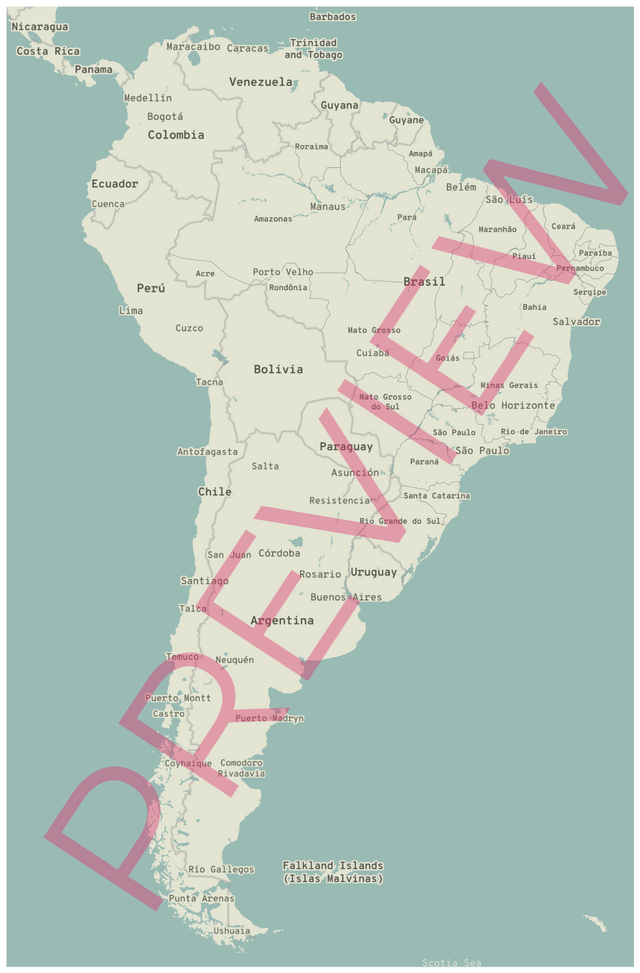 Printed large poster – 72"x48" Top Laminated - classic - x48x72 - portrait - 20250925