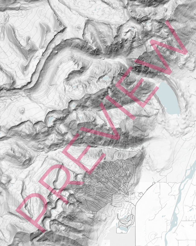 Printed poster – 16"x20" - diy - x16x20 - portrait - 20250919