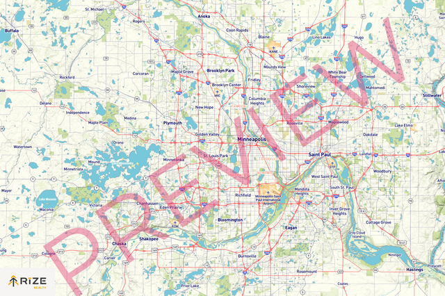 HP Prepasted Wallpaper - roadtrip - mural - 108x72inches - 20260506
