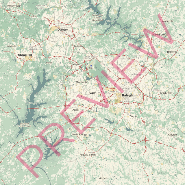 Digital file Mural - retro - digital - 60x60inches - 20251124