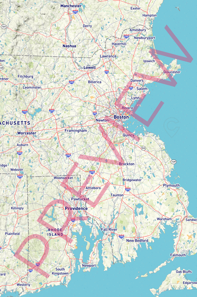 HP Prepasted Wallpaper - roadtrip - mural - 60x90inches - 20250812
