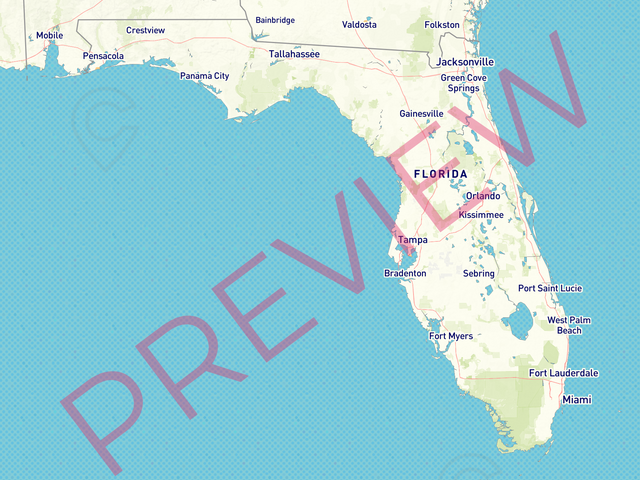 Printed large poster – 48"x36" Top laminated with DRY ERASE Overlaminate - roadtrip - x36x48 - landscape - 20260619