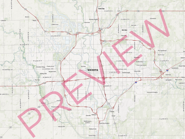 Printed large poster – 48"x36" - natgeo - x36x48 - landscape - 20250603