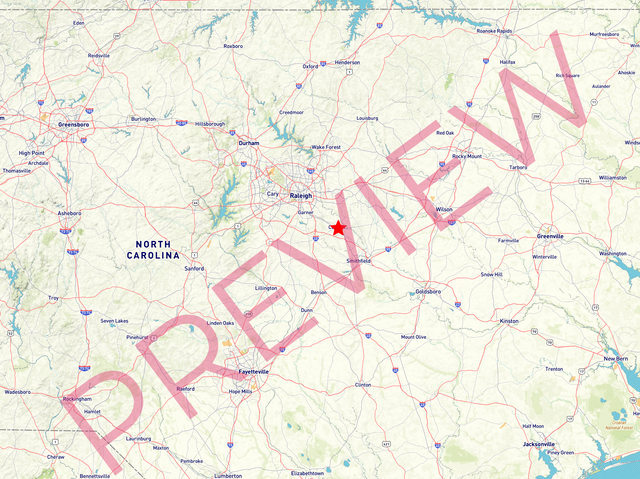 Printed large poster – 48"x36" Top laminated with DRY ERASE Overlaminate - roadtrip - x36x48 - landscape - 20260128