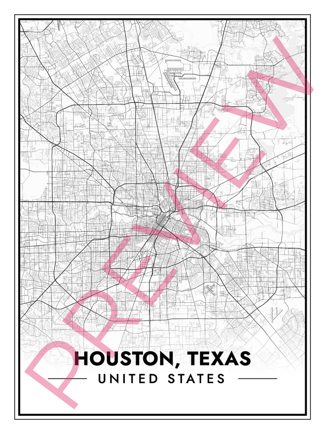 Printed poster – 12"x16" - modern - x12x16 - portrait - 20260315