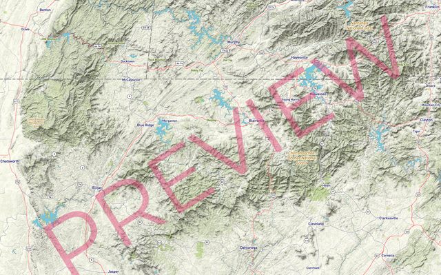 HP Prepasted Wallpaper - roadtrip - mural - 96x60inches - 20260508