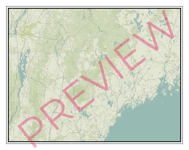Digital file: 16" x 20" - classic - digital - x16x20 - landscape - 20260823