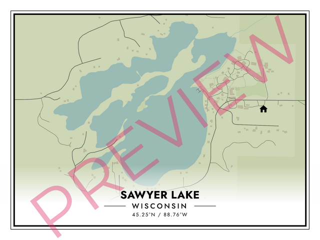 Printed poster – 24"x18" - classic - x18x24 - landscape - 20250903