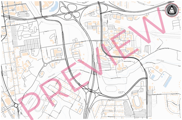 Printed large poster – 72"x48" Top laminated with DRY ERASE Overlaminate - diy - x48x72 - landscape - 20260723