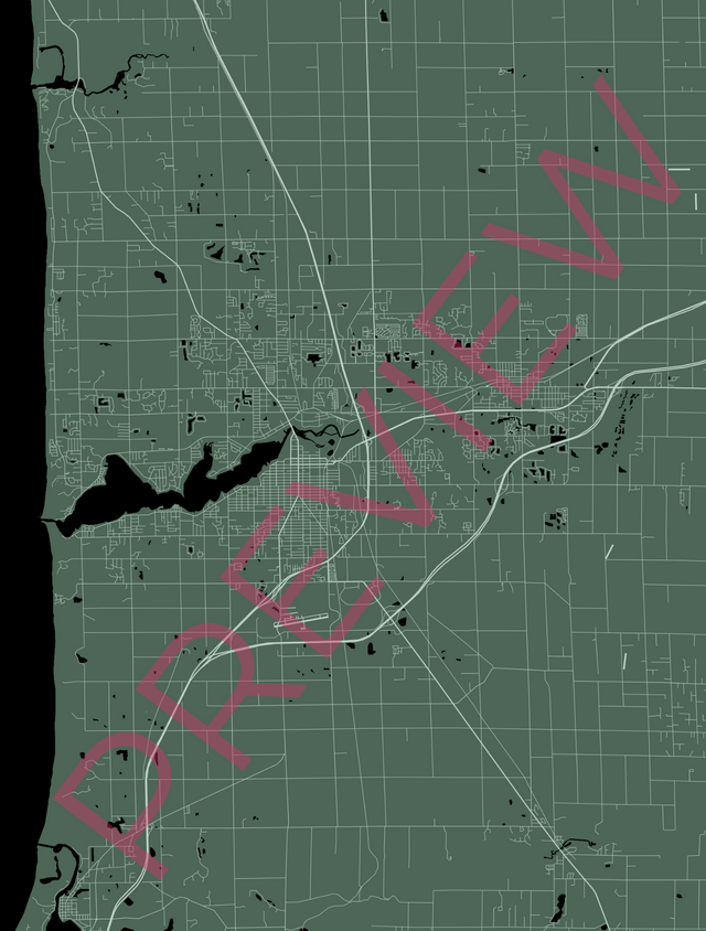 Digital file Mural - minimalist - digital - 79x104inches - 20251023