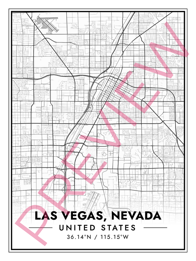 Printed poster – 24"x18" - modern - x18x24 - portrait - 20251115