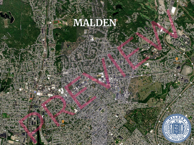 Printed large poster – 48"x36" - satellite - x36x48 - landscape - 20250824